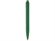 Изображение Ручка пластиковая шариковая Lunar зеленая