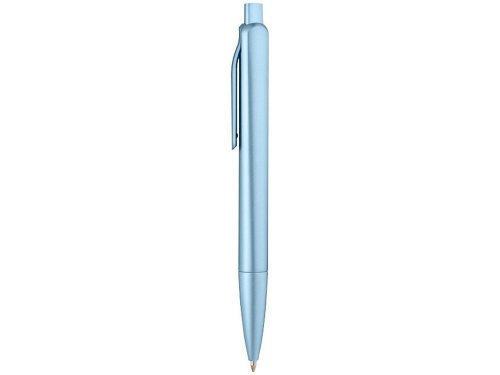 Изображение Ручка пластиковая шариковая Lunar синий металлик