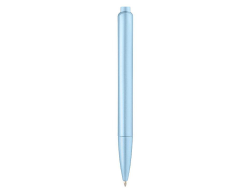 Изображение Ручка пластиковая шариковая Lunar синий металлик