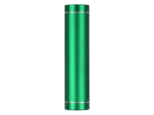 Изображение Портативное зарядное устройство Олдбери, 2200 mAh зеленое