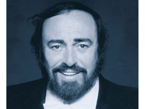 Изображение Ручка перьевая Luciano Pavarotti