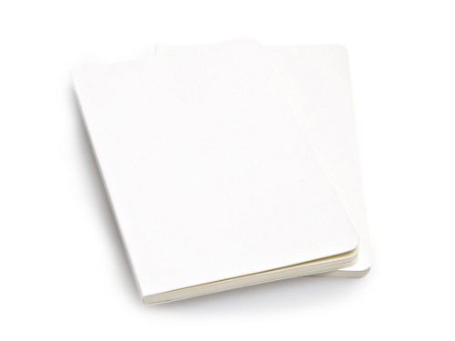 Изображение Набор записных книжек А6 Volant (в линейку) белый