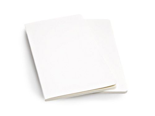 Изображение Набор записных книжек А5 Volant (в линейку) белый