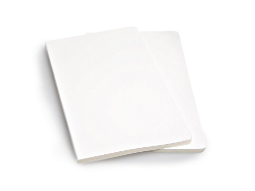 Изображение Набор записных книжек А5 Volant (нелинованный) белый
