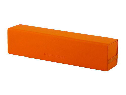 Изображение Футляр для очков и ручек оранжевый