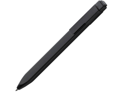 Ручка пластиковая шариковая Click 0,5 мм черная