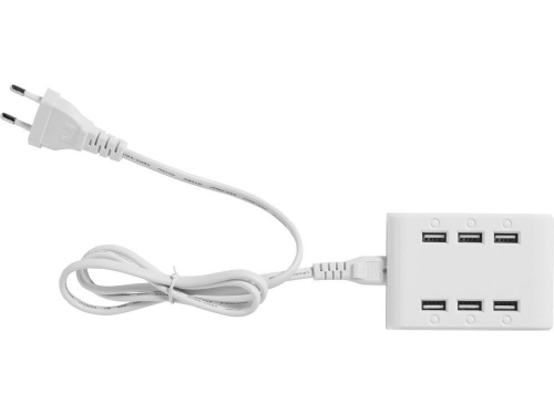 Изображение USB Hub Powertech на 6 портов