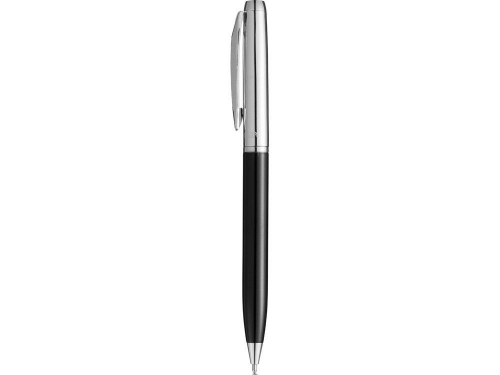 Изображение Ручка металлическая шариковая Galathee серебристая