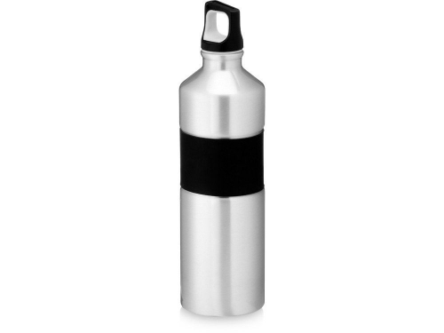 Изображение Бутылка Nassau серебристая, алюминий