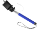 Изображение Монопод проводной Wire Selfie ярко-синий