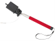 Изображение Монопод проводной Wire Selfie красный