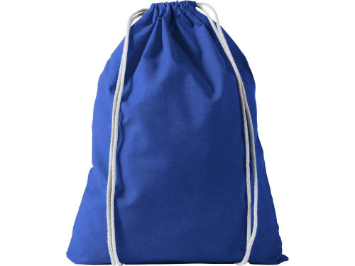 Изображение Рюкзак хлопковый Oregon ярко-синий