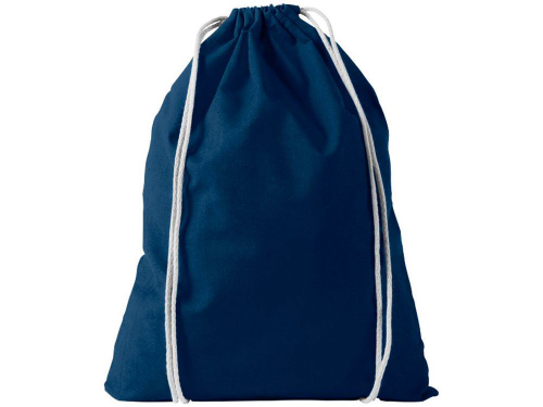 Изображение Рюкзак хлопковый Oregon темно-синий