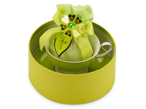 Изображение Подарочный набор Тропическое чудо зеленое яблоко
