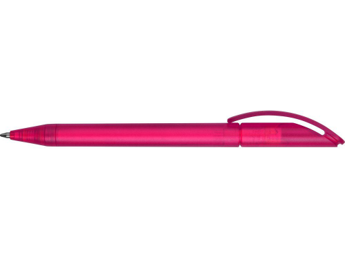 Изображение Ручка пластиковая шариковая Prodir DS3 TFF розовая