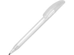 Ручка пластиковая шариковая Prodir DS3 TFF белая
