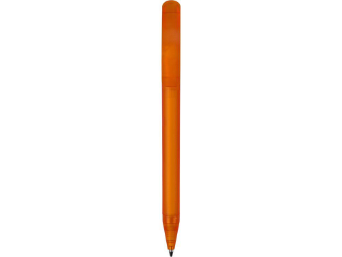 Изображение Ручка пластиковая шариковая Prodir DS3 TFF оранжевая