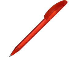 Ручка пластиковая шариковая Prodir DS3 TFF красная