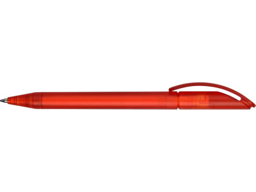 Изображение Ручка пластиковая шариковая Prodir DS3 TFF красная