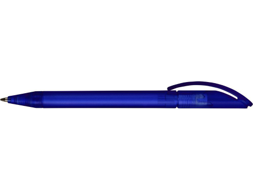 Изображение Ручка пластиковая шариковая Prodir DS3 TFF cиняя