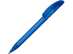Ручка пластиковая шариковая Prodir DS3 TFF голубой