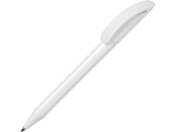 Ручка пластиковая шариковая Prodir DS3 TPP белая