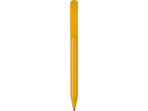 Изображение Ручка пластиковая шариковая Prodir DS3 TPP желтая