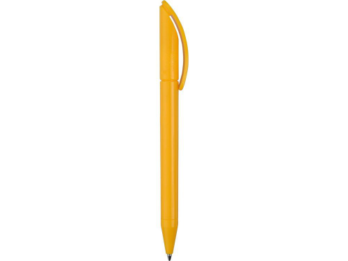 Изображение Ручка пластиковая шариковая Prodir DS3 TPP желтая