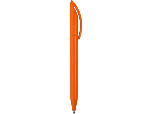 Изображение Ручка пластиковая шариковая Prodir DS3 TPP оранжевая
