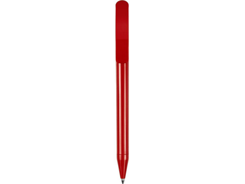 Изображение Ручка пластиковая шариковая Prodir DS3 TPP красная