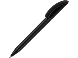 Ручка пластиковая шариковая Prodir DS3 TPP черная