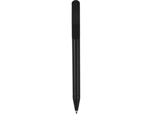 Изображение Ручка пластиковая шариковая Prodir DS3 TPP черная