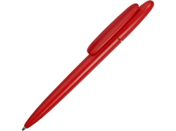 Ручка пластиковая шариковая Prodir DS5 TPP красная
