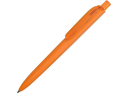 Ручка шариковая Prodir DS8 PPP оранжевая
