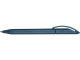 Изображение Ручка пластиковая шариковая Prodir DS3 TVV синий металлик