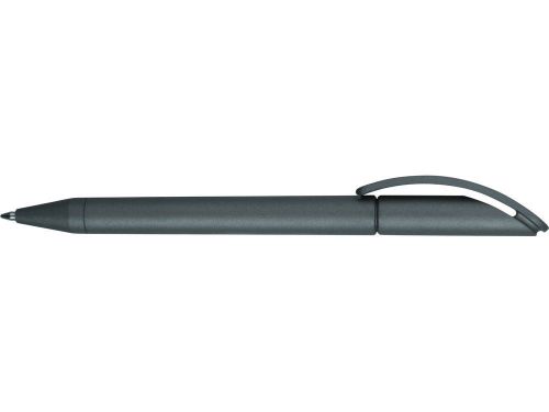 Изображение Ручка пластиковая шариковая Prodir DS3 TVV черный металлик