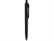 Изображение Ручка пластиковая шариковая Prodir DS8 PRR софт-тач черная