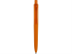 Изображение Ручка пластиковая шариковая Prodir DS8 PRR софт-тач оранжевая