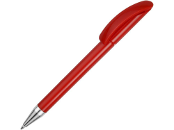 Ручка пластиковая шариковая Prodir DS3 TPC красная