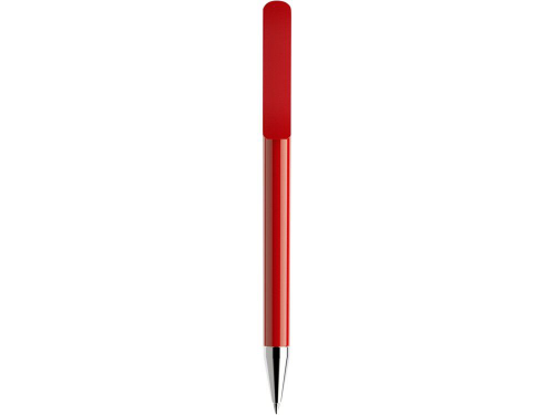 Изображение Ручка пластиковая шариковая Prodir DS3 TPC красная