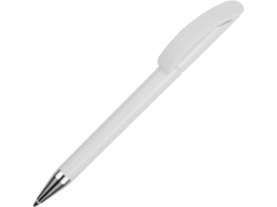 Ручка пластиковая шариковая Prodir DS3 TPC белая