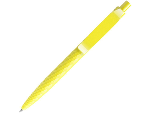 Изображение Ручка пластиковая шариковая Prodir QS 01 PMP желтая
