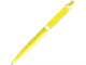 Изображение Ручка пластиковая шариковая Prodir QS 01 PMP желтая