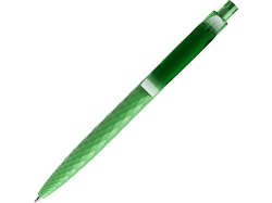 Ручка пластиковая шариковая Prodir QS 01 PMT зеленая