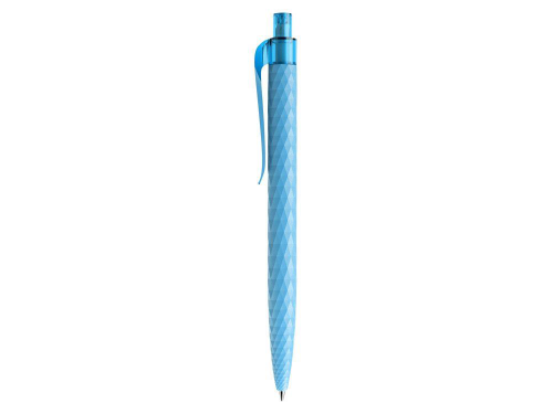 Изображение Ручка пластиковая шариковая Prodir QS 01 PMT голубой