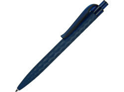 Ручка пластиковая шариковая Prodir QS 01 PMT cиняя