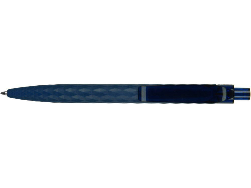 Изображение Ручка пластиковая шариковая Prodir QS 01 PMT cиняя