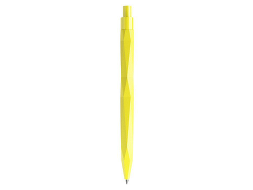 Изображение Ручка пластиковая шариковая Prodir QS 20 PMP желтая