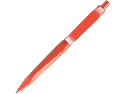 Ручка пластиковая шариковая Prodir QS 20 PMP оранжевая