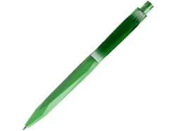 Ручка пластиковая шариковая Prodir QS 20 PMT зеленая
